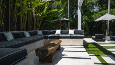 4 Essential Landscaping Features for a Long-Lasting and Attractive Outdoor Space