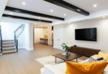 Modern Tips for Transforming Your Basement into a Livable Space