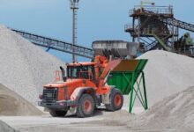 How Hopper Trucking Keeps Construction Moving 