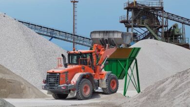 How Hopper Trucking Keeps Construction Moving 