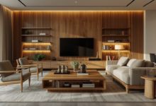 What "Modern" Actually Means in Wood Furniture Design