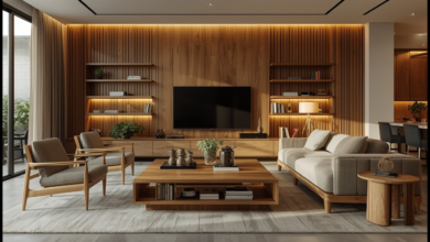 What "Modern" Actually Means in Wood Furniture Design