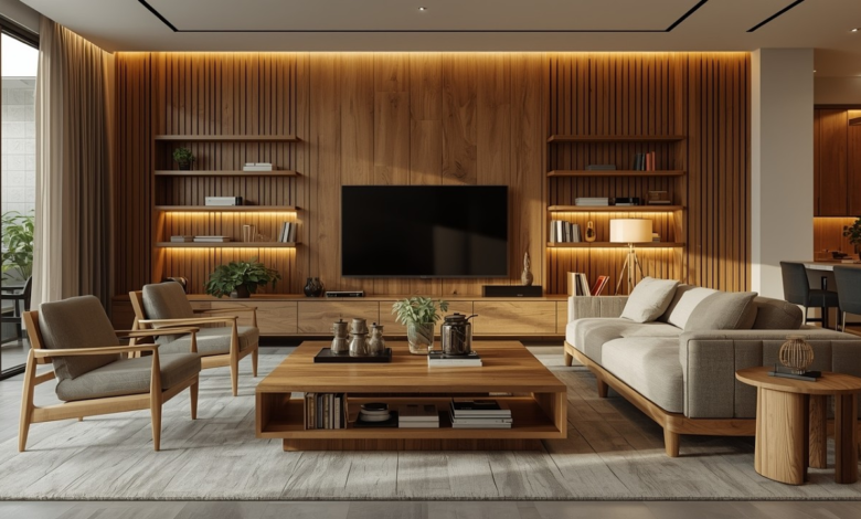What "Modern" Actually Means in Wood Furniture Design