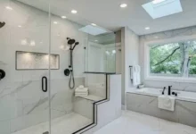 Walk-In Shower Installation