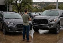 How To Choose A Truck Or SUV For Austin, Texas Heat, Traffic, And Weekend Roads