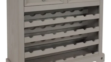 Choosing a Wine Rack That Suits the Way You Actually Drink
