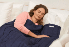 Finding a Weighted Blanket That Actually Fits Your Sleep
