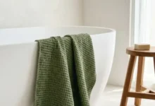 What Makes a Genuinely Good Linen Bath Towel