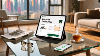 A Sleek New Tablet Option Winning Over Pakistani Users