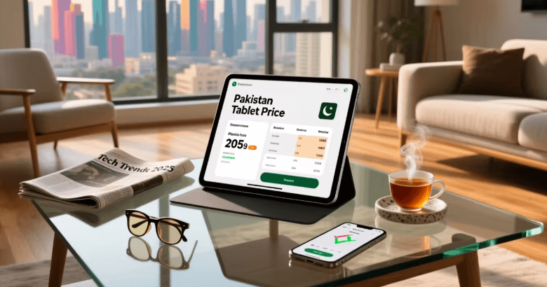 A Sleek New Tablet Option Winning Over Pakistani Users