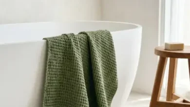 What Makes a Genuinely Good Linen Bath Towel