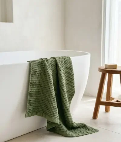 What Makes a Genuinely Good Linen Bath Towel