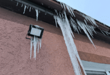Why Edmonton’s Freeze-Thaw Cycles Are Hard on Residential Gutter Systems