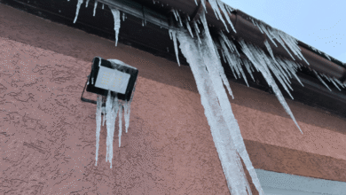 Why Edmonton’s Freeze-Thaw Cycles Are Hard on Residential Gutter Systems