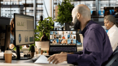 How to Collaborate on Presentations in Real Time Without Losing Control