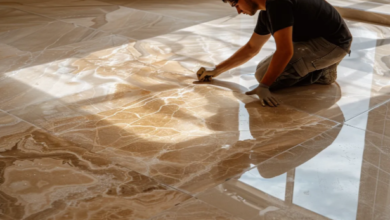 Limestone Flooring: A Comprehensive Guide for Renovating Homes