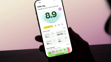 Patient Monitoring UI/UX Design Services for Mobile Apps and Web Platforms