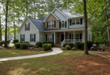 Safe Home Exterior Cleaning in Rock Hill, SC: How to Match the Method to the Surface
