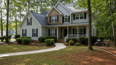 Safe Home Exterior Cleaning in Rock Hill, SC: How to Match the Method to the Surface