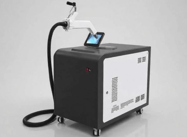 What to Consider Before Buying a Portable Laser Cleaning Machine