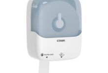 Choosing the Right Automatic Toilet Paper Dispenser for a Commercial Bathroom