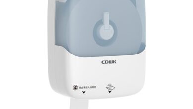 Choosing the Right Automatic Toilet Paper Dispenser for a Commercial Bathroom