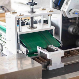 Building a More Efficient Shisha Packaging Line With Cartoning Automation