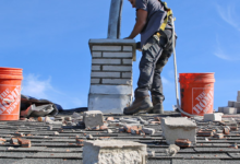 Standing tall on the roof, your chimney takes the full force of every storm, temperature drop, and passing creature. It is easy to view a chimney as a solid brick