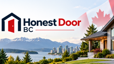 HonestDoor BC: Property Values, Sold Homes, Listings, and British Columbia Real Estate Data