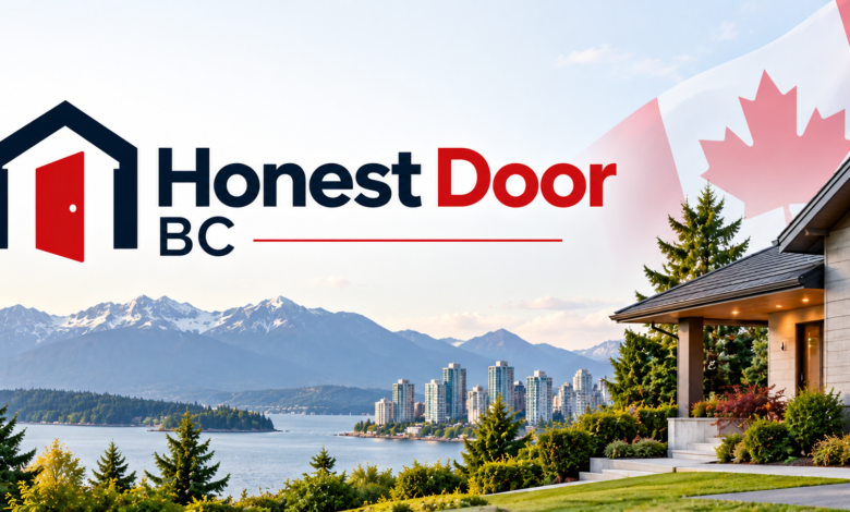 HonestDoor BC: Property Values, Sold Homes, Listings, and British Columbia Real Estate Data