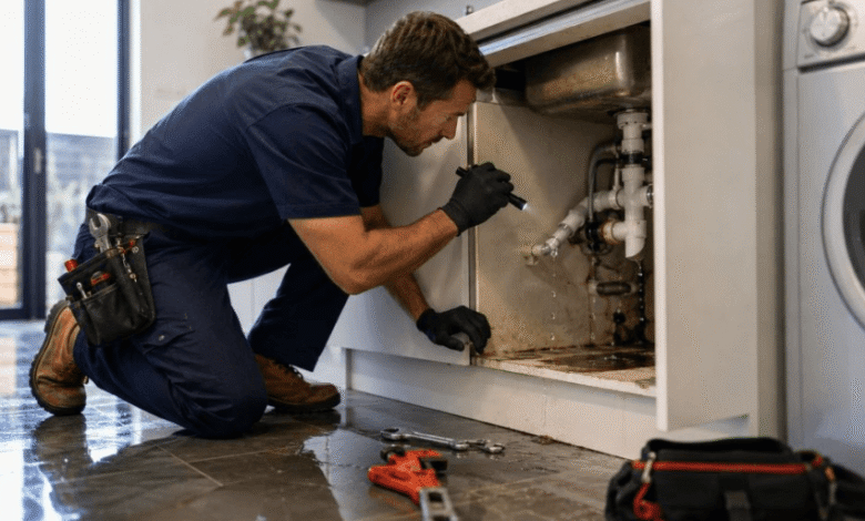 How to Spot Hidden Plumbing Problems Before They Become Expensive Repairs