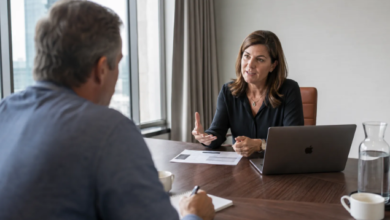 How To Brief A Leadership Keynote Speaker For A Multi-Day Summit