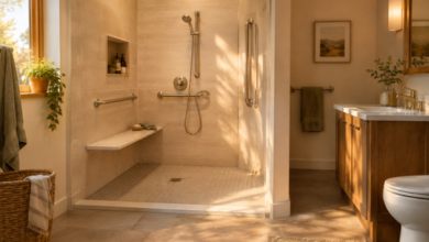 6 Bathroom Remodeling Resources For Safer, Easier-To-Maintain Homes