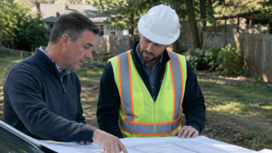 How to Read a Site Plan Before Building on a Property