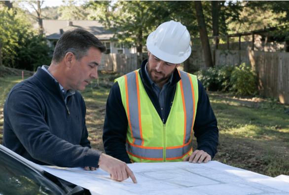 How to Read a Site Plan Before Building on a Property