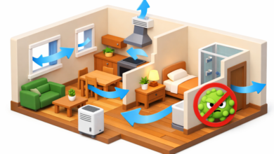 Mold Prevention: Essential Steps for a Healthier, Mold-Free Home