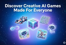 Discover Creative AI Games Made For Everyone