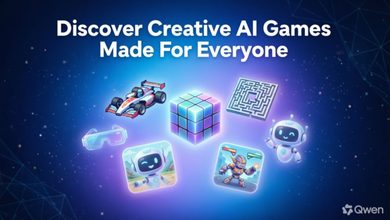 Discover Creative AI Games Made For Everyone