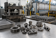 Complete Guide to Sintered Metal Solutions for Manufacturers