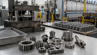 Complete Guide to Sintered Metal Solutions for Manufacturers