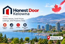 HonestDoor Kelowna: Home Values, Sold Prices, Listings, and Property Data