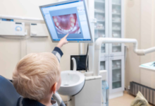 How Pediatric Dentists Evaluate Jaw Swelling In Children