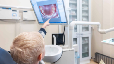How Pediatric Dentists Evaluate Jaw Swelling In Children
