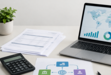 How Global Enterprises Manage Cash Flow, Currency Exposure, and Foreign Payments