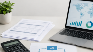 How Global Enterprises Manage Cash Flow, Currency Exposure, and Foreign Payments