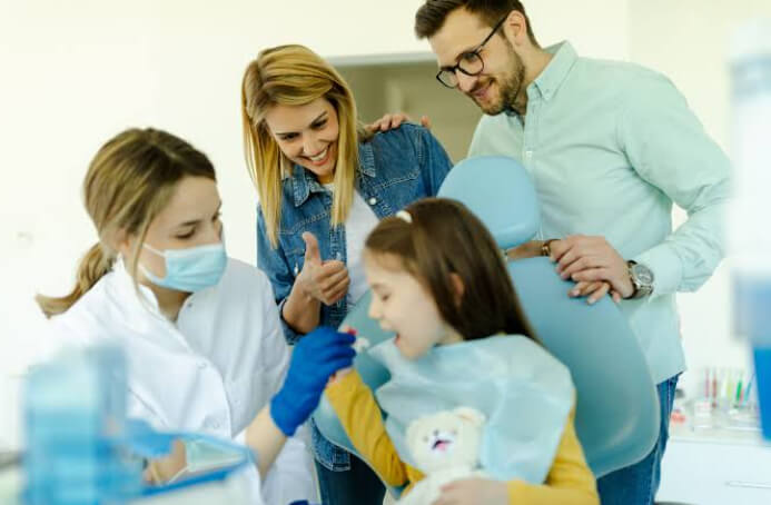 How Family Dentists Help With Tooth Grinding In Children And Adults