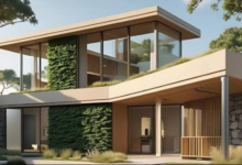 Architectural Synthesis, Bioclimatic Engineering, and Structural Execution in Bespoke Residential Construction