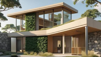 Architectural Synthesis, Bioclimatic Engineering, and Structural Execution in Bespoke Residential Construction