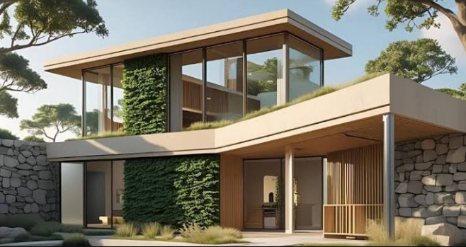 Architectural Synthesis, Bioclimatic Engineering, and Structural Execution in Bespoke Residential Construction