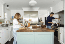 Moving the Kitchen Sink Was the Easy Part-On Paper